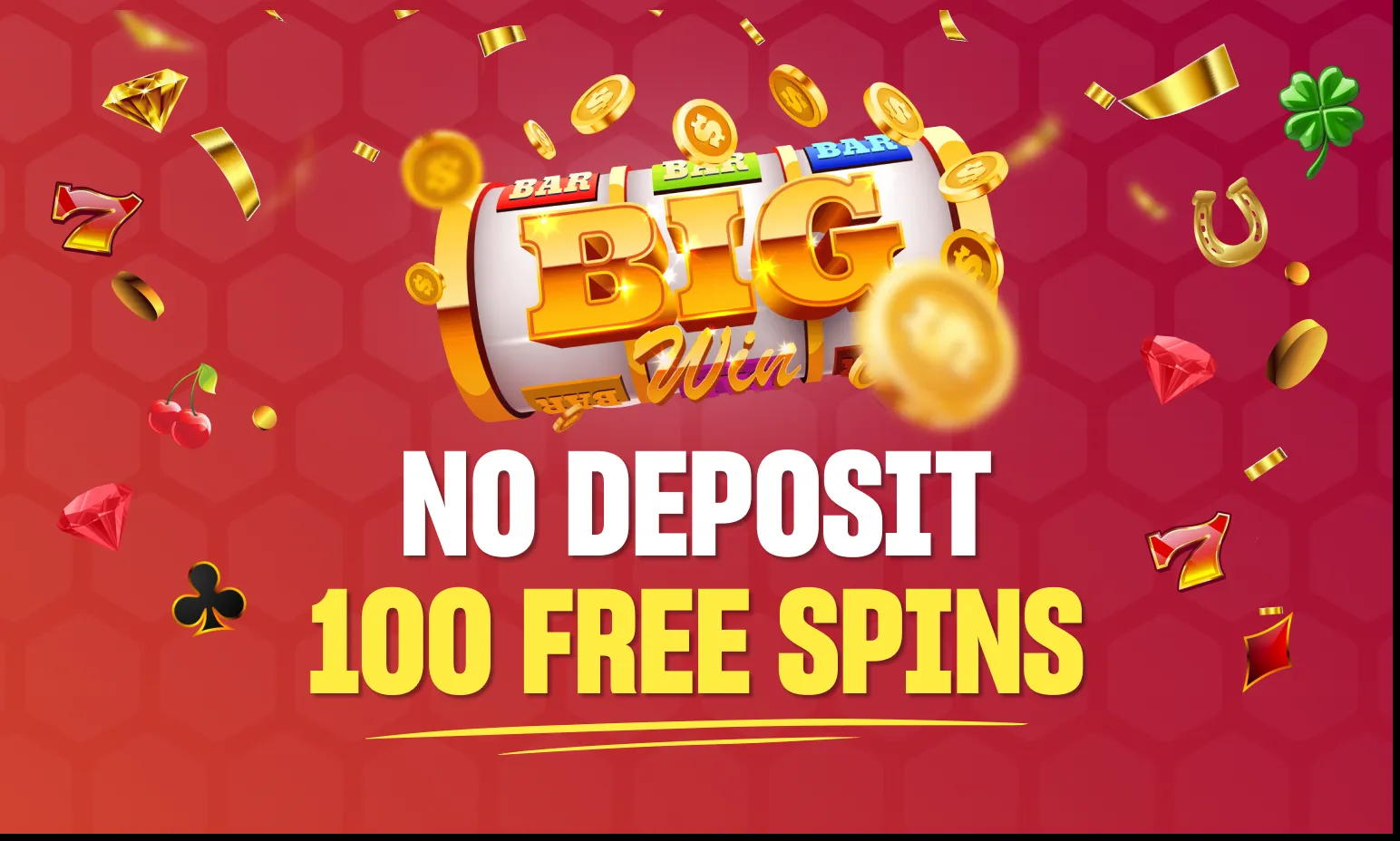 100 Free Spins No Deposit USA 🎖️ Bonus Codes for 2024