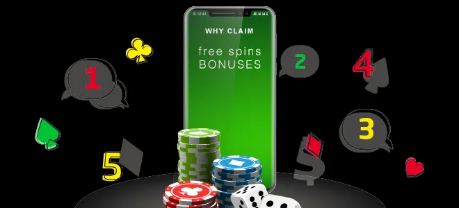 Why You Should Claim a Free Spins Casino Bonus
